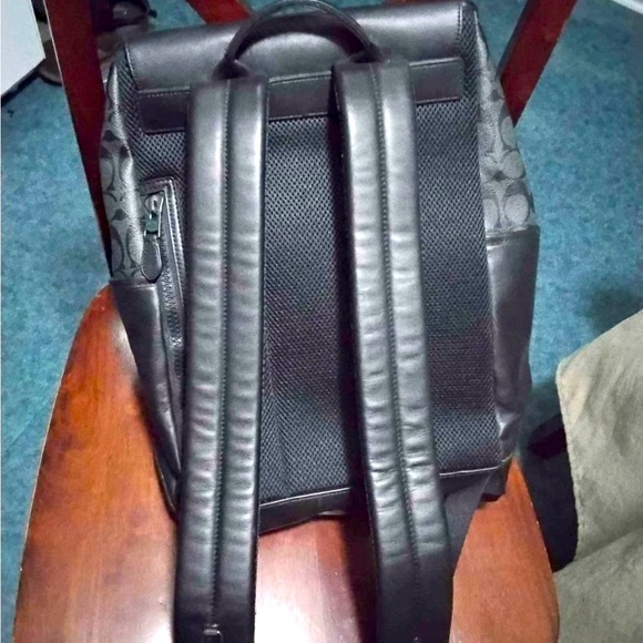 Coach Backpack , purse , business; you name it. - Picture 2 of 2